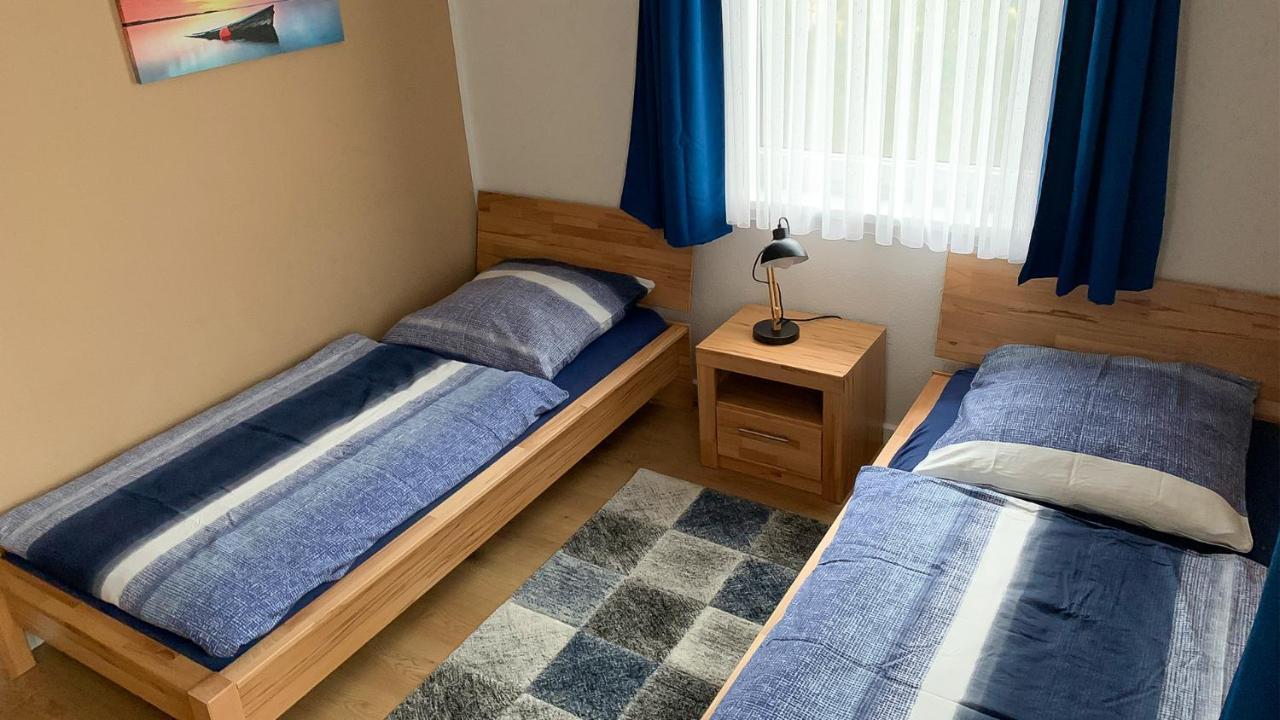 Strandnahe, Familienfreundliche Ferienwohnung Auf Usedom In Koserow Εξωτερικό φωτογραφία